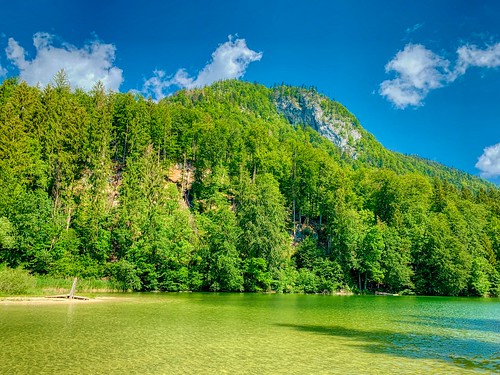 iphone österreich lake stimmersee see water tree forest green white cloud blue sky tyrol tirol austria europe europa landscape landschaft view scene scenery scenic