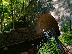 Gordon Creek Tunnel