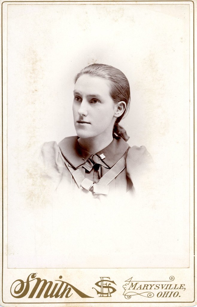 Unidentified Cabinet Card