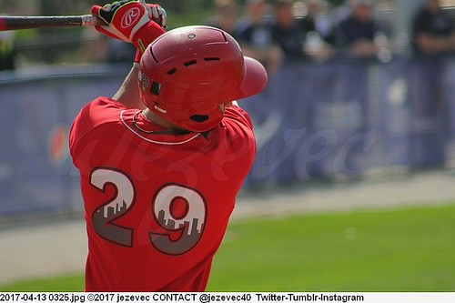 2017-04-13 0325 College Baseball - StJohns at Butler | by Jezevec40 (formerly Badger 23)
