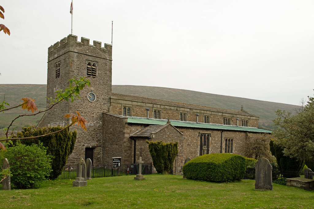 St Andrew's Church, Dent