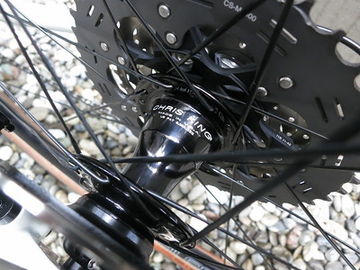 SURLY Midnight Special Force Hub