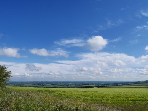 Ridgeway Views North
