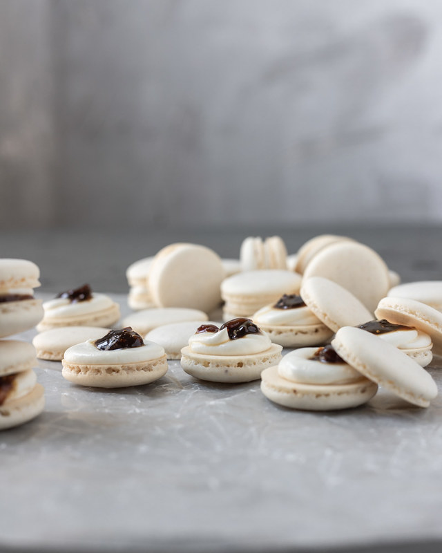 Goat Cheese Fig Macarons BLOG (1 of 9)