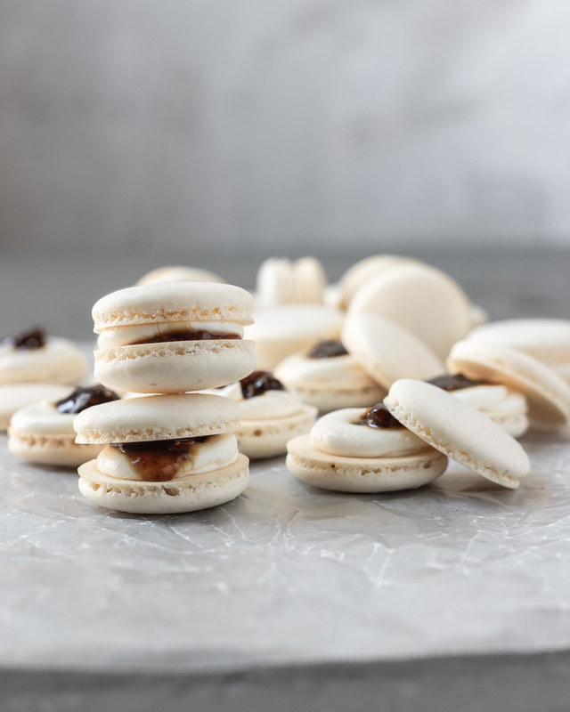 Goat Cheese Fig Macarons BLOG (2 of 9)