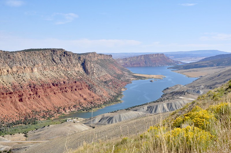 Red Canyon ~ Flaming Gorge National Recreation Area