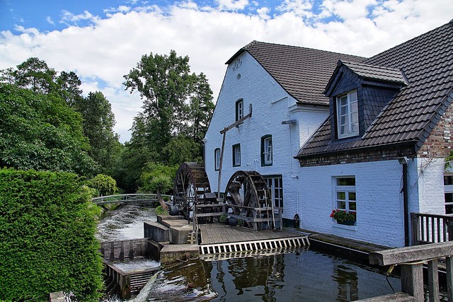 Mühlrather Mühle