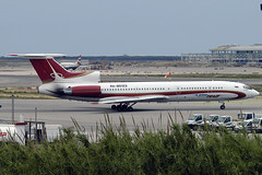 Aviaprad TU-154M RA-85123 BCN 16/06/2007