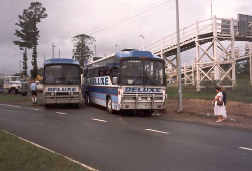 Fleet No: 50 | by Deluxe Coachlines
