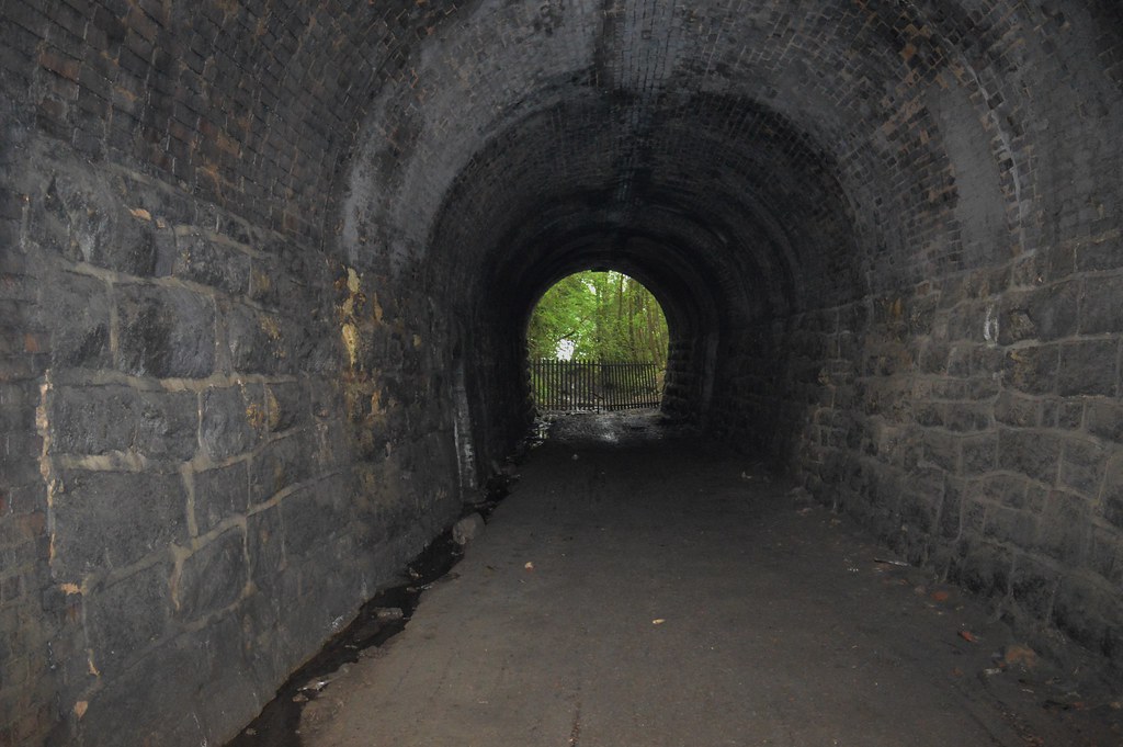 Cadeby Tunnel Eastern Portal