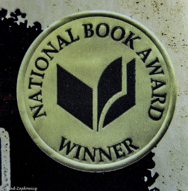 Label --  National Book Award