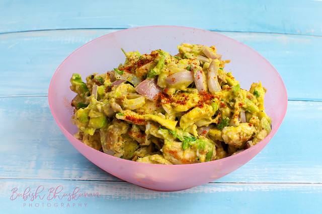 Chicken Avocado Salad | Food Photos