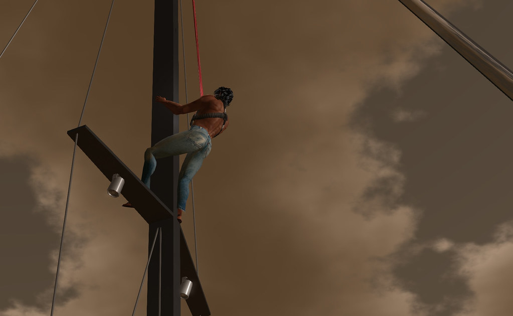 Rigging Maintenance _003 | Capt J Halpin | Flickr