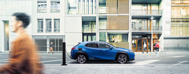 Lexus pretende expressar experiência nos híbridos na quota de mercado mercado premium