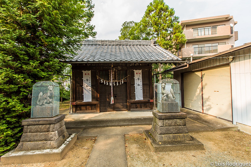 Santuario Ukishimai Inari