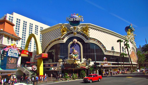 Harrah's, Las Vegas, Nevada | Excerpt from Wikipedia: Harrah… | Flickr