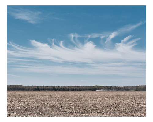 fields sky clouds rural landscape laprésentation quebec canada