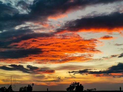Fire clouds | by ianclarke82