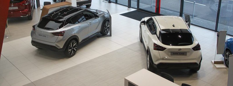 Unidade da Nissan de Sunderland regressa ao ativo