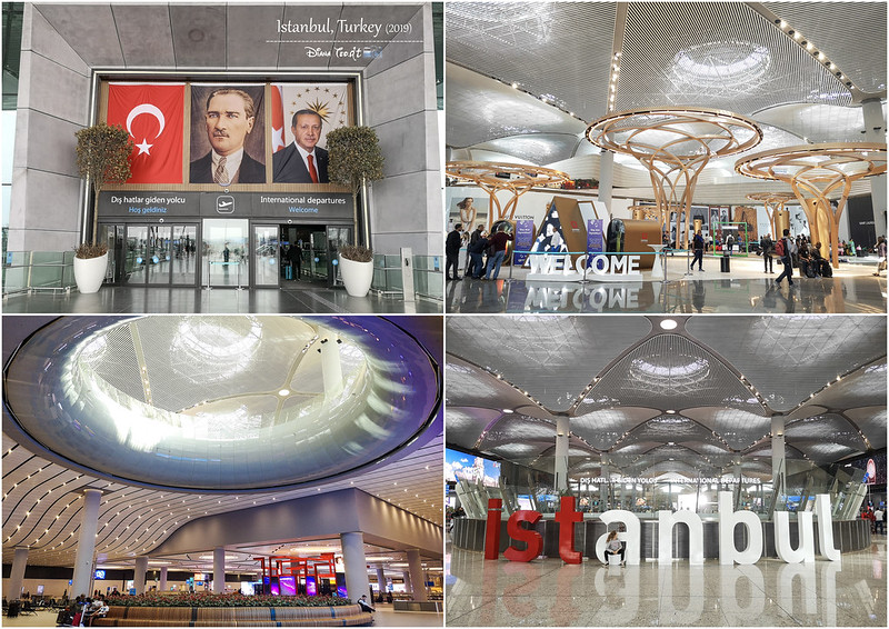 2019 Turkey Istanbul New Airport
