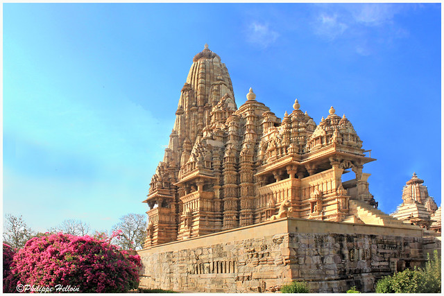 Temple de Kandariya Mahadeva