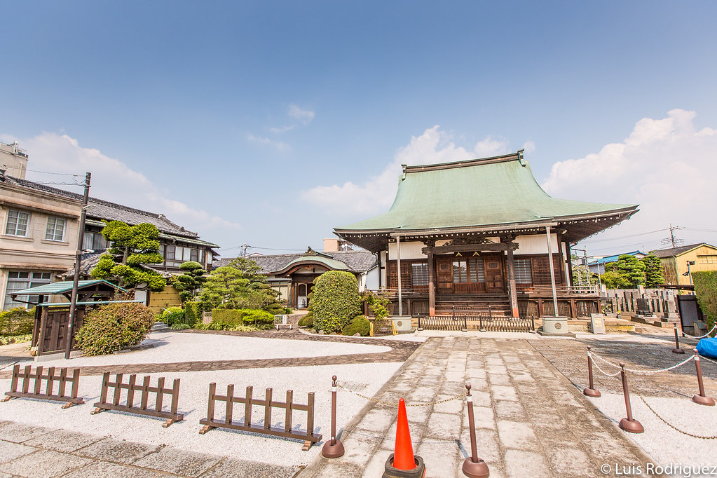Templo Hozen-ji