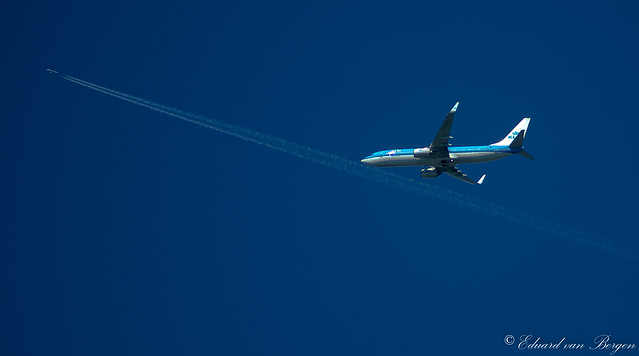 KLM Boeing 737-800 (4/2014) PH-BCE
