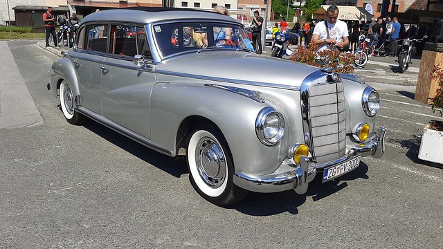 Oldtimer Mercedes Benz
