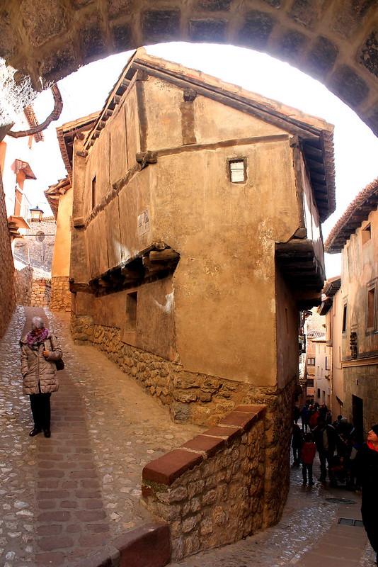 Casa Julianeta Albarracín