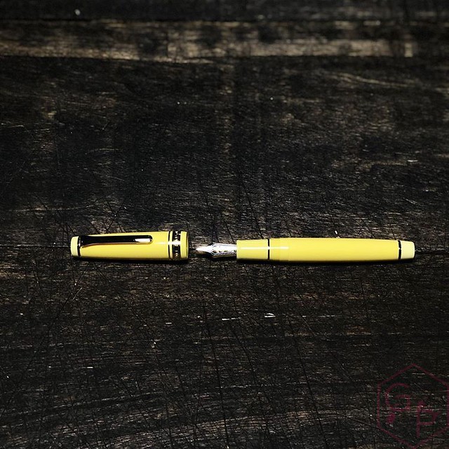 Sailor Durian Musang King Fountain Pen for Pen Gallery Gets The Royal Inking 2_RWM