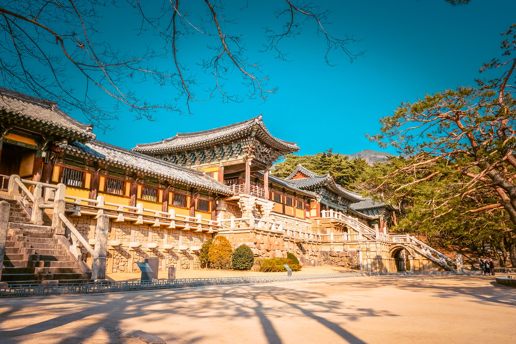 Bulguksa Temple | Things to do in Gyeongju