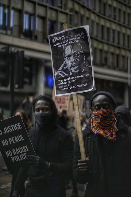 BLM Protests, London UK
