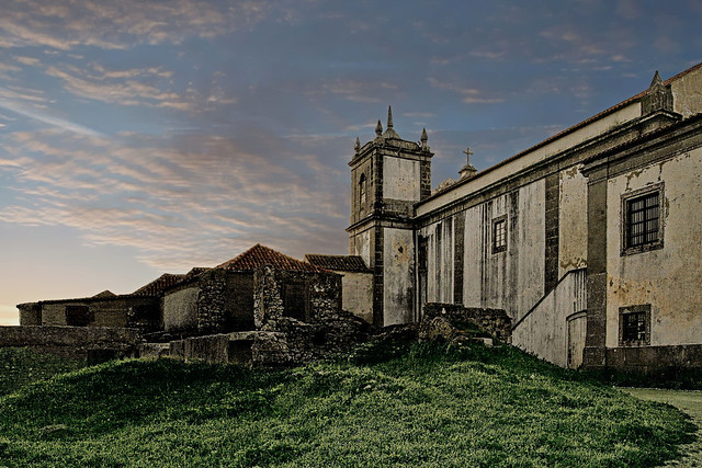 Church of Nossa Senhora do Cabo - Espichel