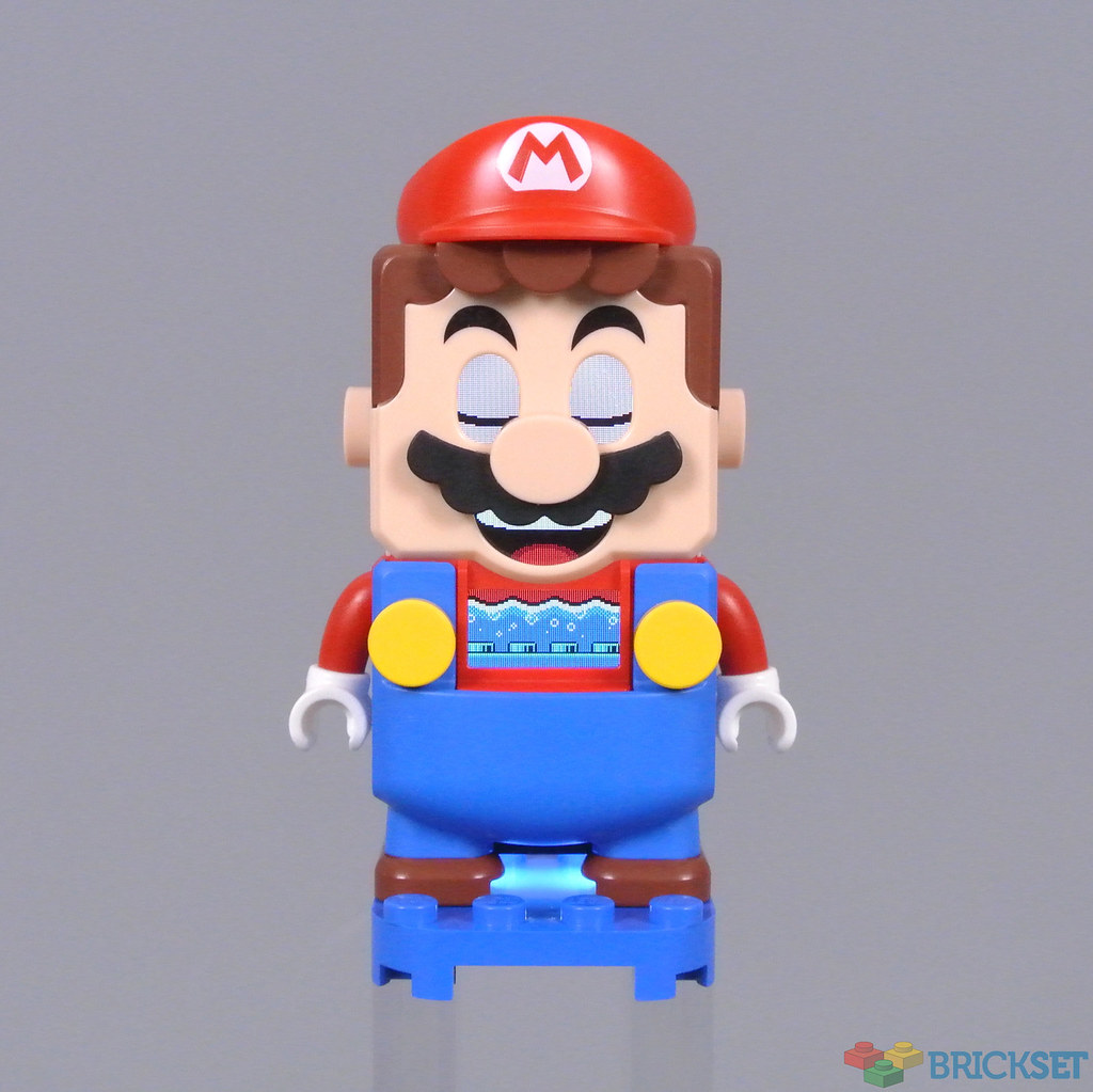 Lego Bowser Jr. 71360 Super Mario Minifigure