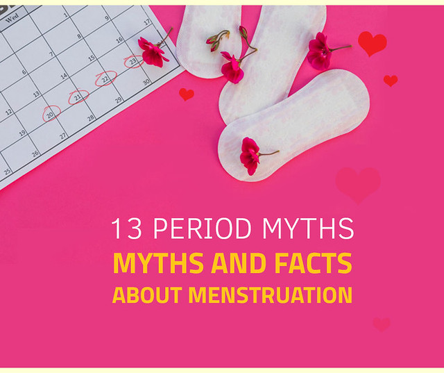 13 Period-Myths-And-Facts-About-Menstruation