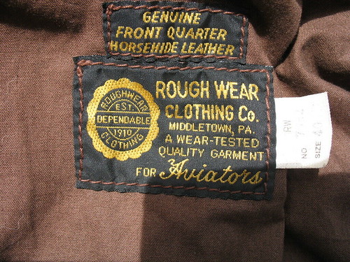 Rough Wear Clothing Co. Middletown, PA | Bibliothecarius_Optimus | Flickr
