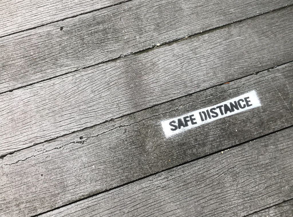 Safe distance