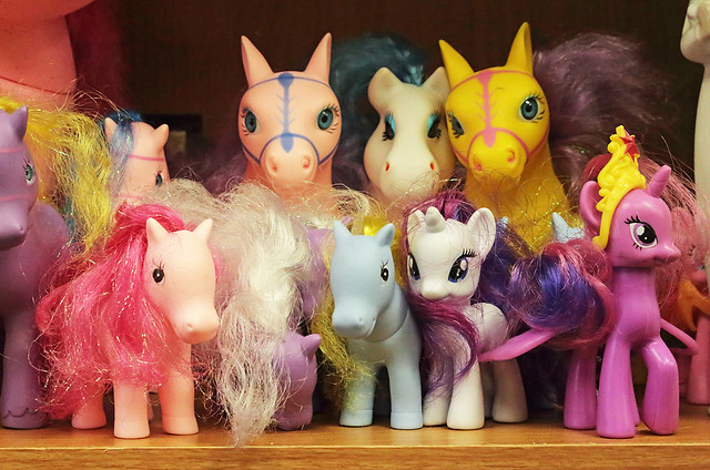 Magical Ponies