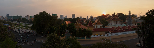 Phnom Penh – Royal Palace