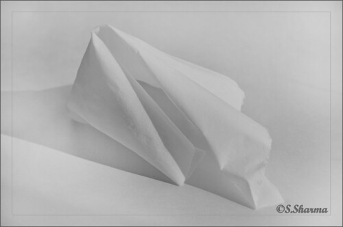 Tissue Full white | White Tissue Paper on White Background ...