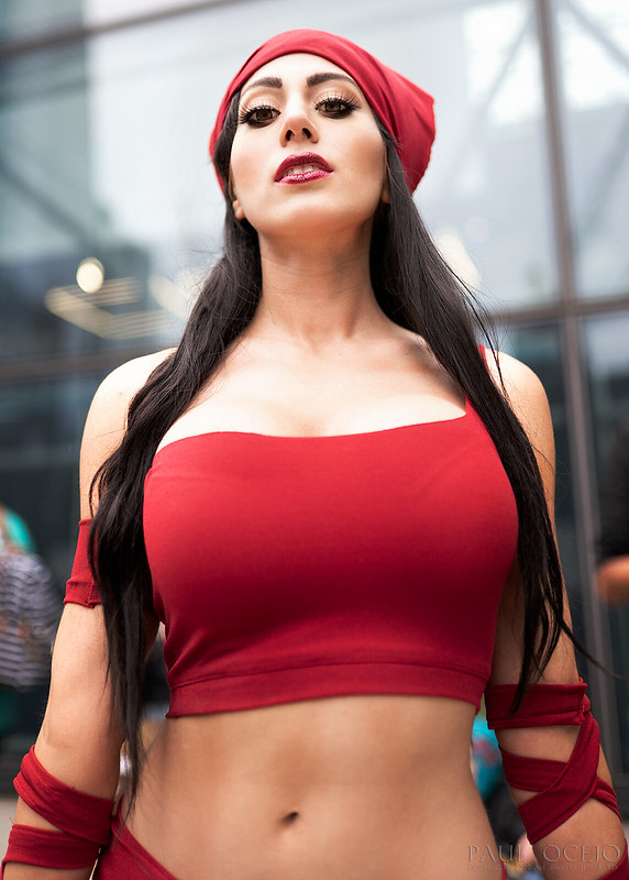 Elektra Portrait