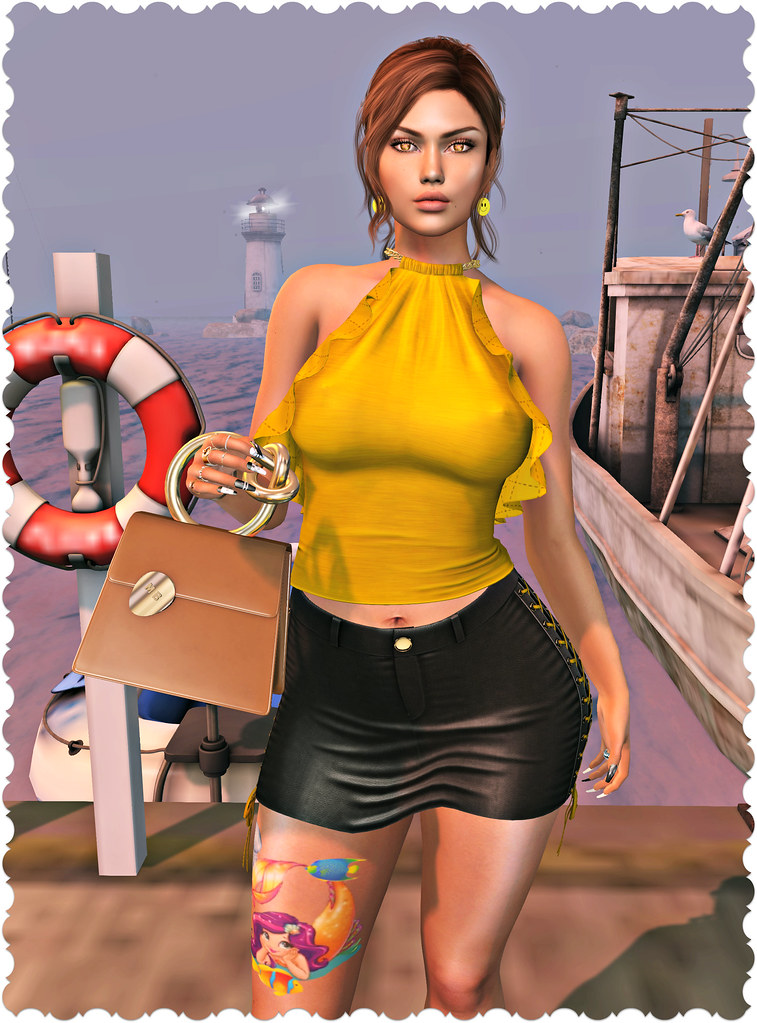 SWANK, Evil Bunny Productions, Under the Sea, Bags by Mila, eBento, Wow Skins, WIP, Monthly Midnight Madness, Designer Showcase, and Group Gifts!