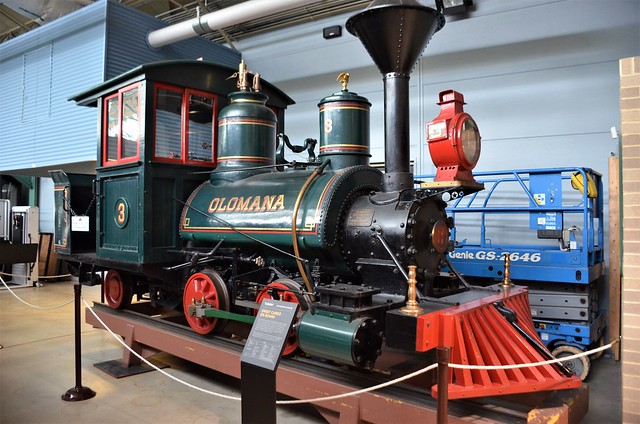 Waimanalo Sugar Company No. 3, “Olomana” Pennsylvania, Strasburg, Pennsylvania Railroad Museum