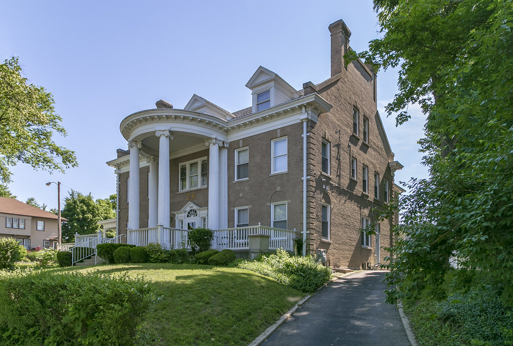 Gus Sun House — Springfield, Ohio Christopher Riley Flickr