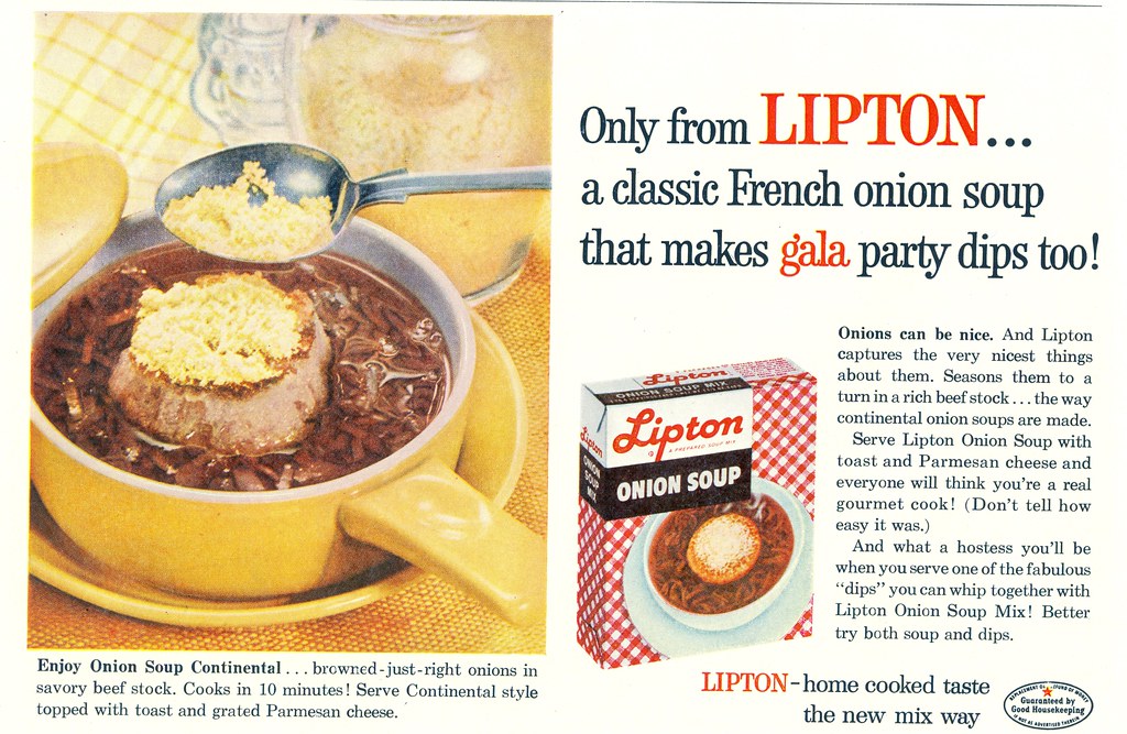 Lipton 1959