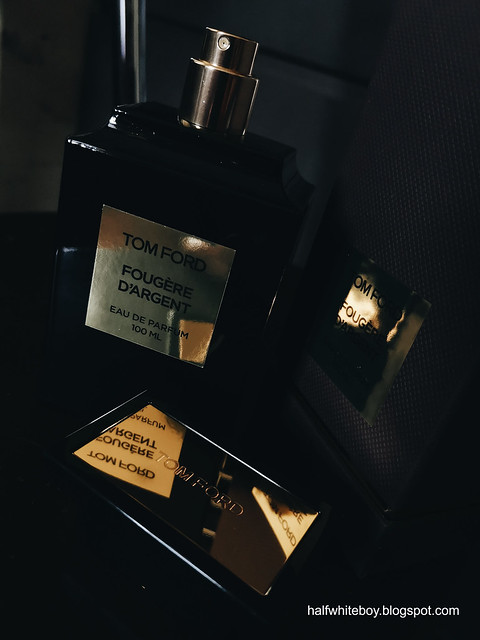 FRAGRANCE | Fougère d'Argent by Tom Ford: A modern take on a classic ...