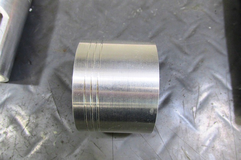 Sleeve For Removing Input Shaft Ball Bearing
