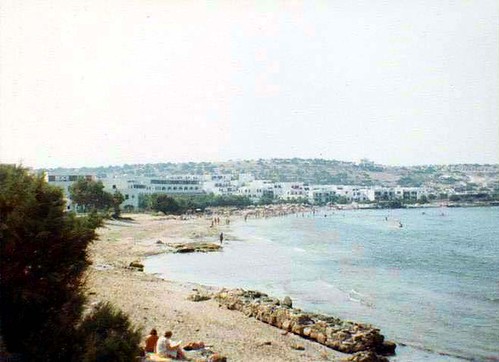 The Creta Maris
