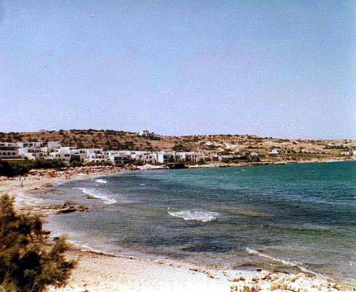 The Creta Maris in 1978