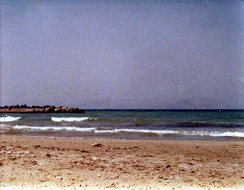 Malia Bay